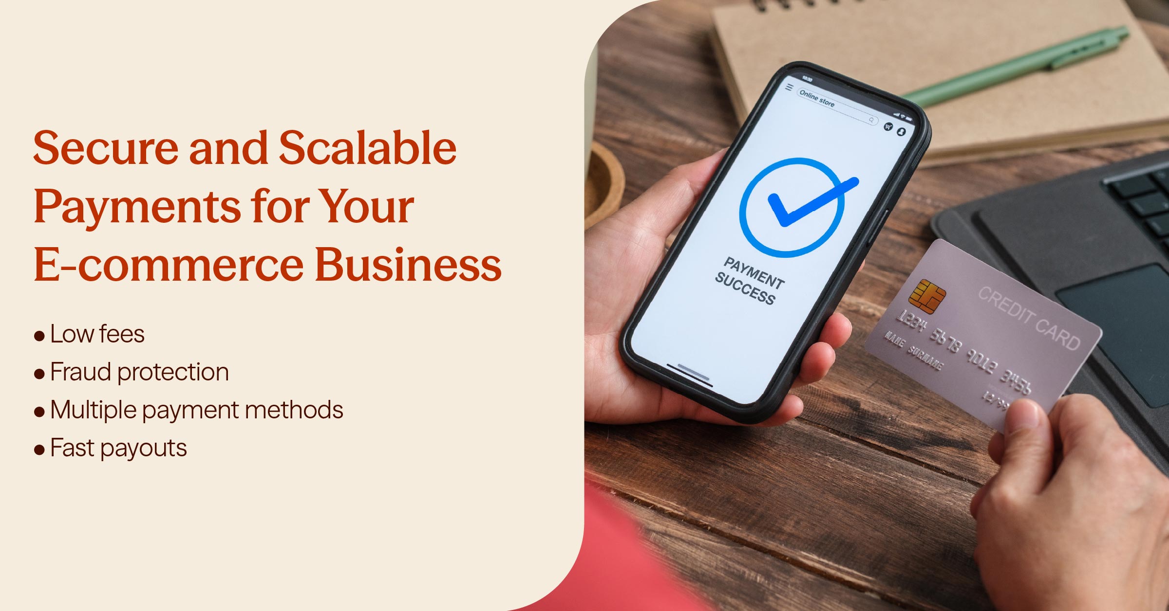 How Does an E-commerce Merchant Account Help Your Business