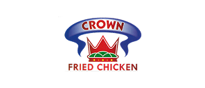 Merchant Logo - Crown Fried Chicken